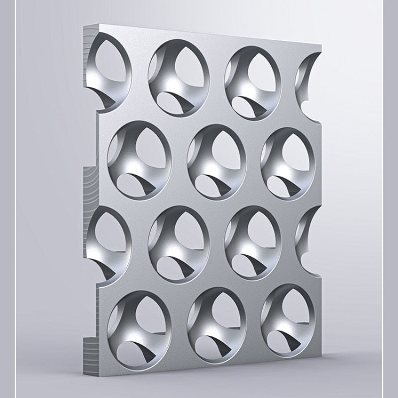 Brehn | Metall Vent Premium Aluminiumlegierung iPhone Hülle
