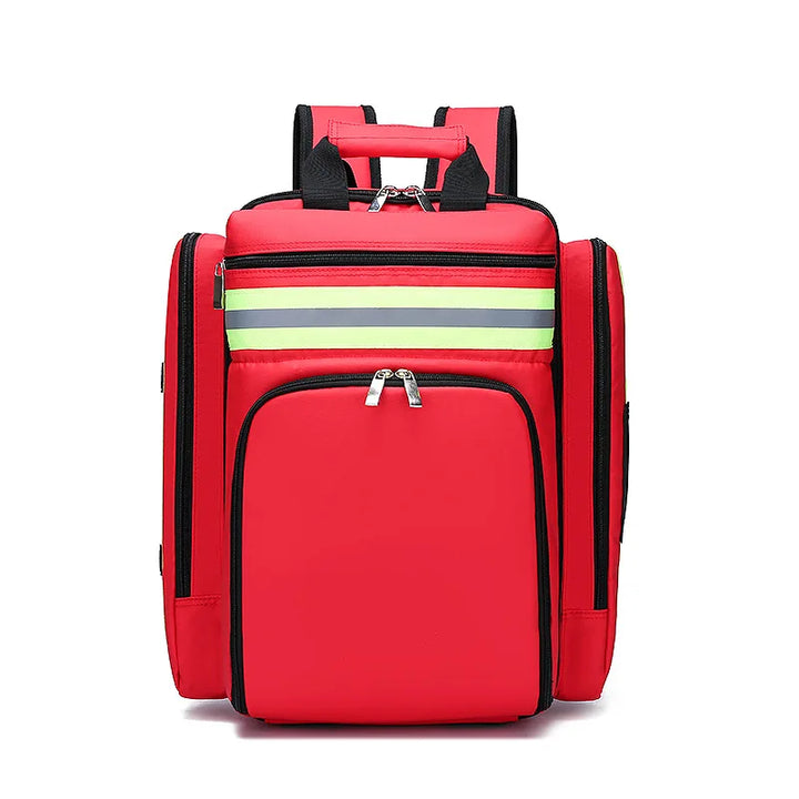 NoodPak ProSafe – Wasserdichter Erste-Hilfe-Rucksack für Rettung & medizinische Bereitschaft | Brehn