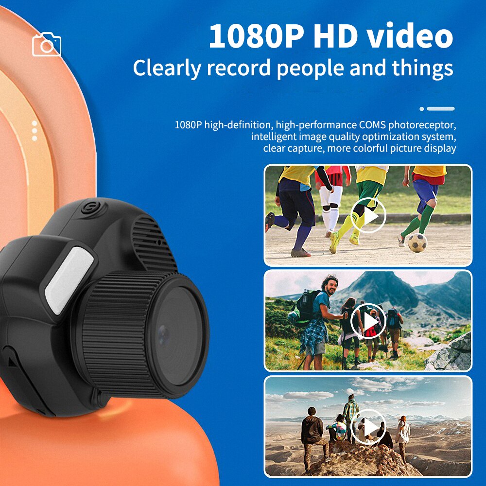 Brehn | Nano Vision Ultra Mini HD Kamera