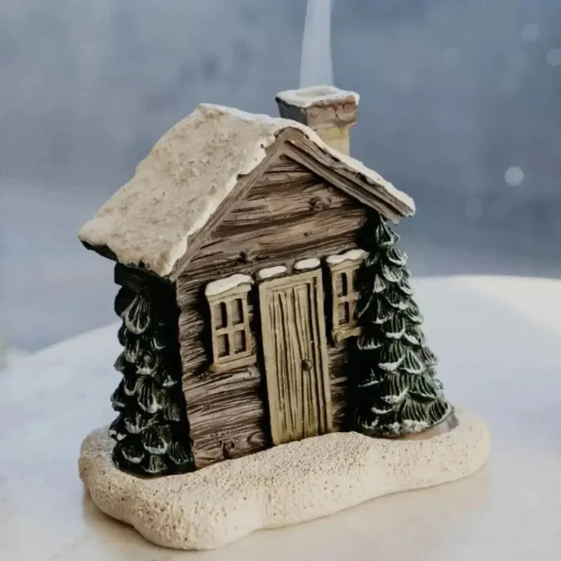Brehn | Kegelräuchern Holzhaus
