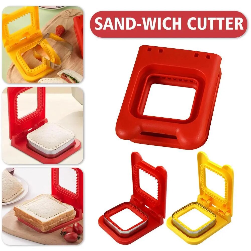 VIvolux | Kinder Traum Quadrat Sandwich Schneider