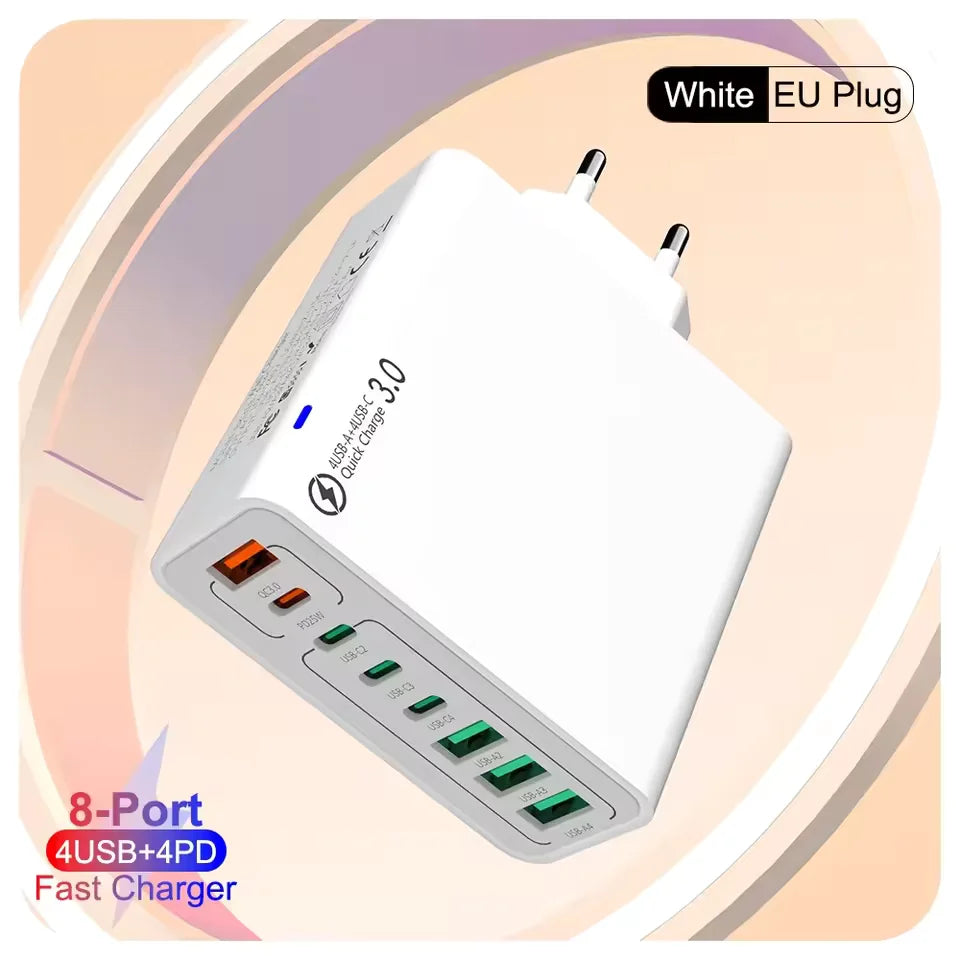 Brehn | Speedy Multi-Port Ladegerät