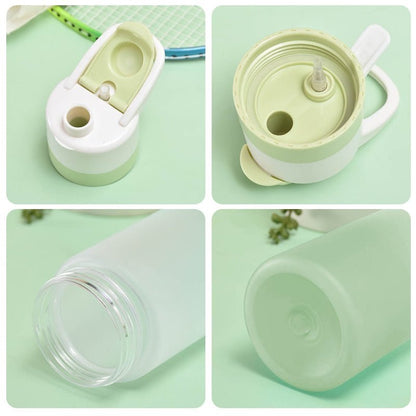 Brehn | 2-in-1 Sprayflasche - Bequeme Hydration - Ideal für Reisen