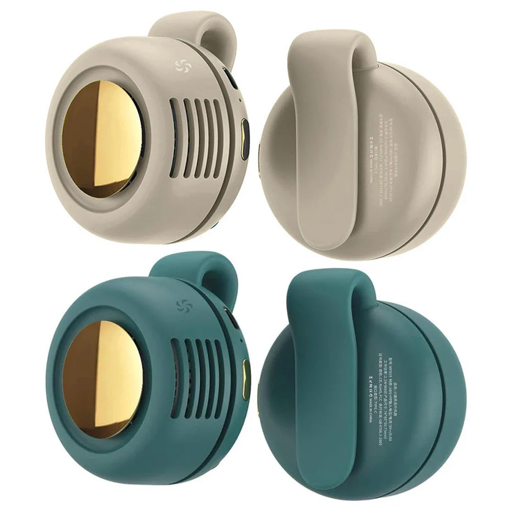 360°Verstellbarer taillierter bladeless Ventilator | Brehn
