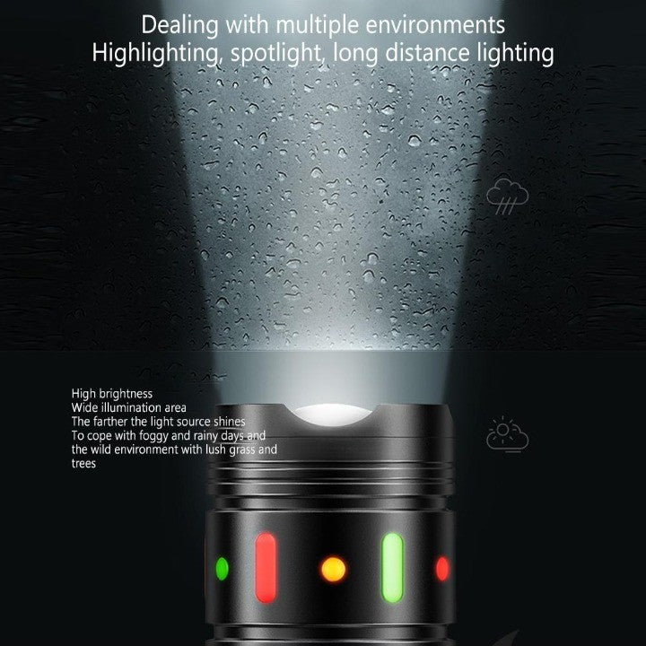 Bright Blast Langstrecken Outdoor Taschenlampe | Brehn