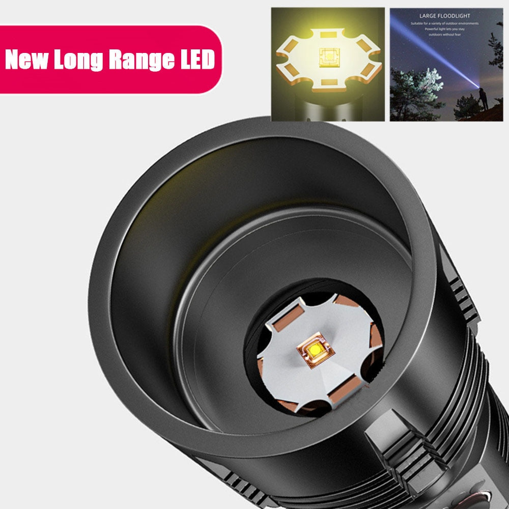 Brehn | Mega Ranger Ultra Taschenlampe