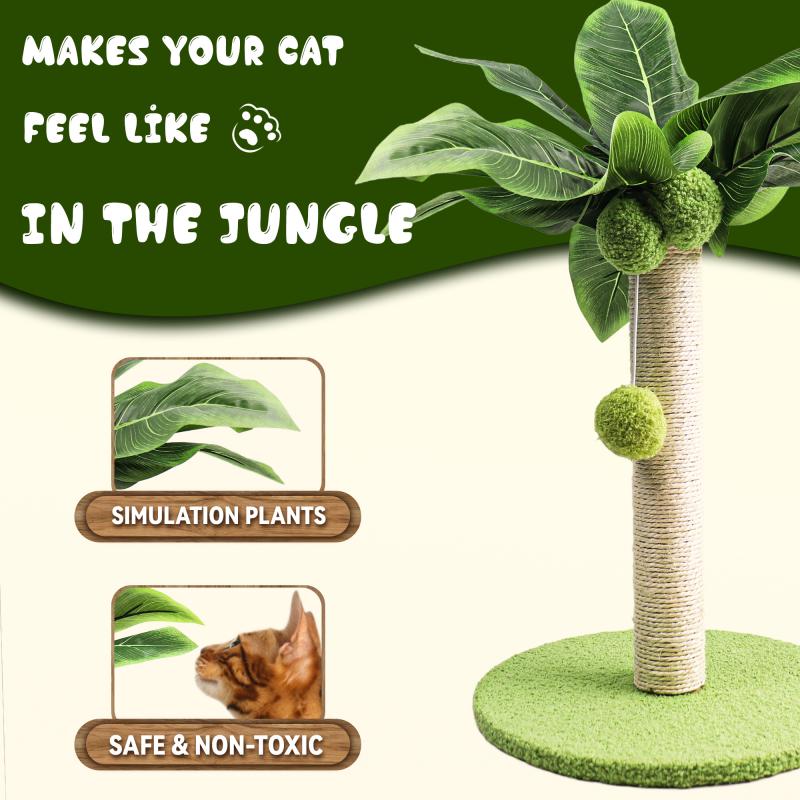 VIvolux | Purradise Tree Katze Innen Kratzstand
