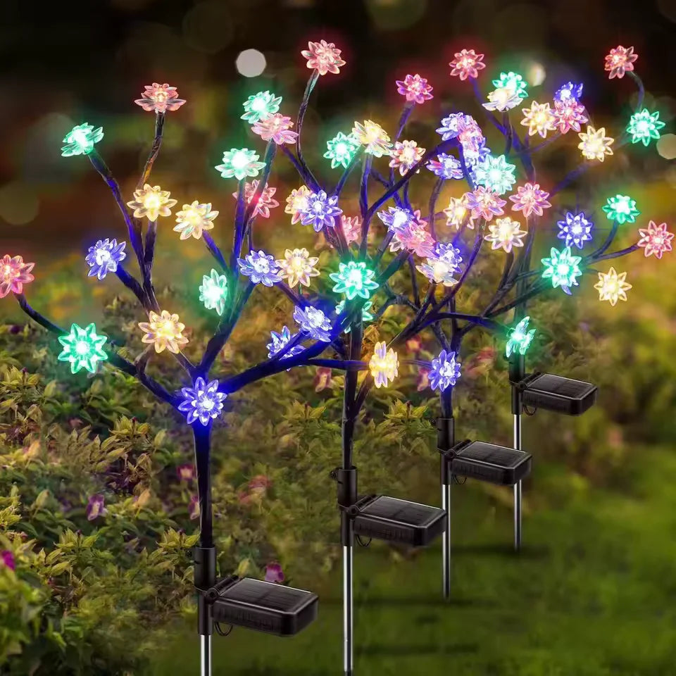 Brehn | SolarPetals Lichter