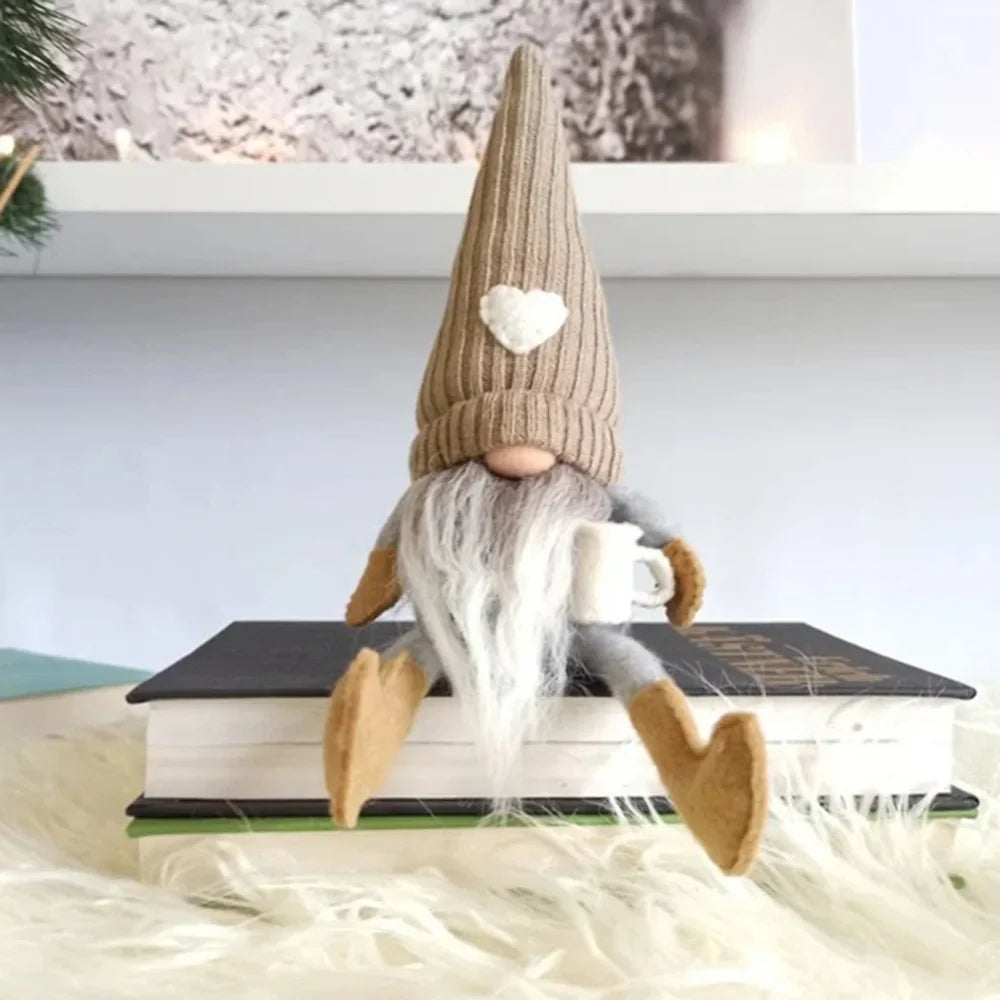 Brehn | CaféCharm | Fröhliche Kaffeegnome als Dekoration
