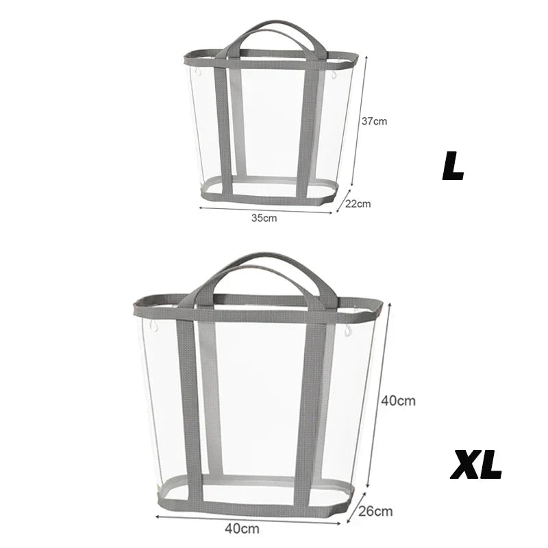 AirNylon Faltbarer Wäschekorb | Brehn