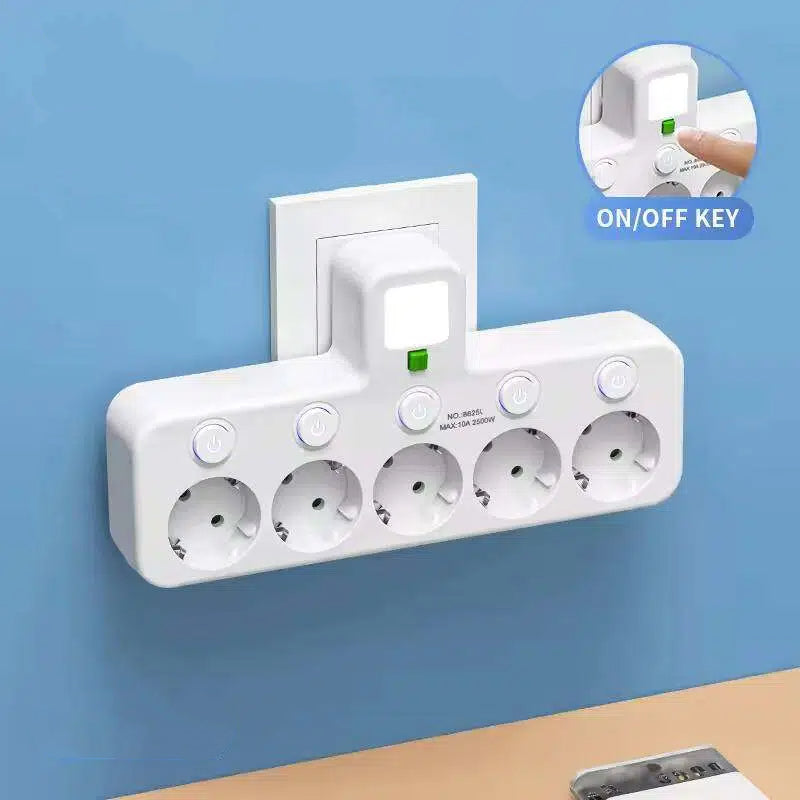PowerNest — Endlich Ordnung und volle Kontrolle über all Ihre Geräte! | Brehn