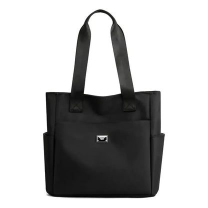 SchoolPro Tasche - Wasserdichte Leichte Handtasche mit Großem Fassungsvermögen | Brehn