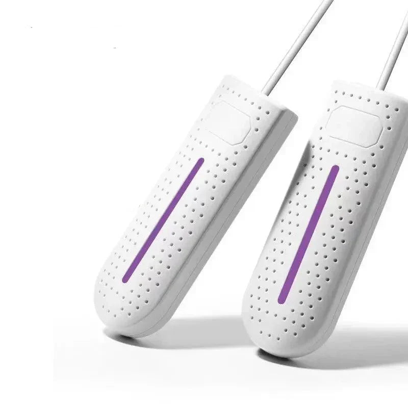 Tragbarer UV-Schuhtrockner und Sterilisator – Frische und trockene Schuhe in wenigen Minuten!