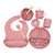 Silicone Baby Feeding Tableware Set | Brehn