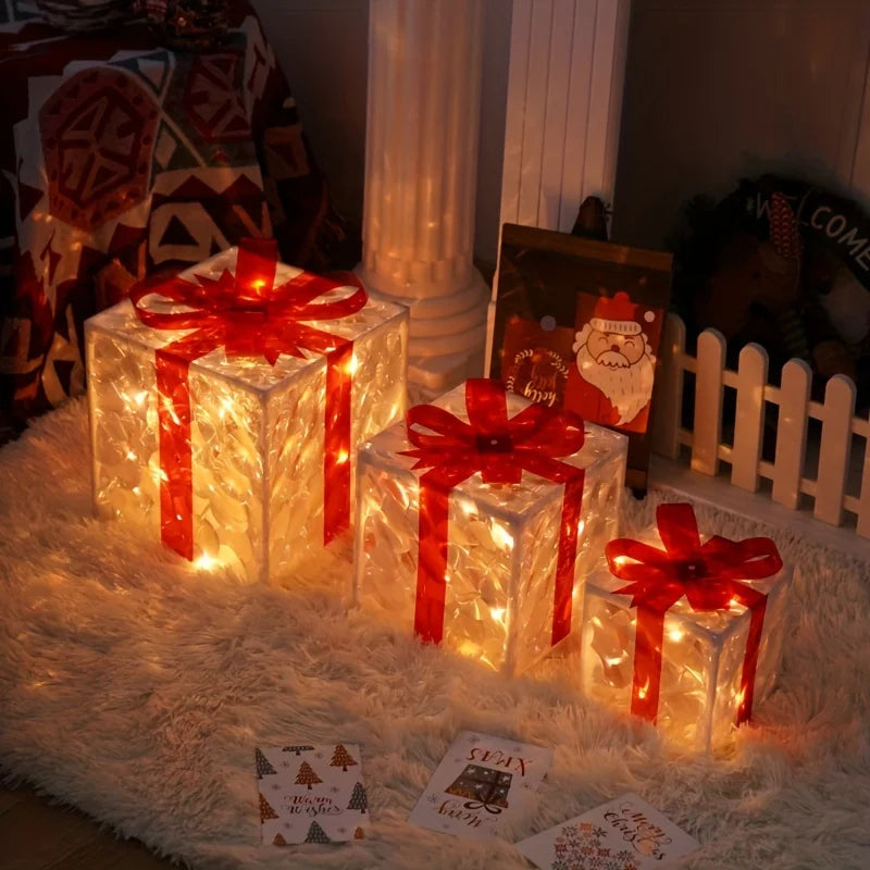 Brehn | Innenbeleuchtungsgeschenke (Set von 3)