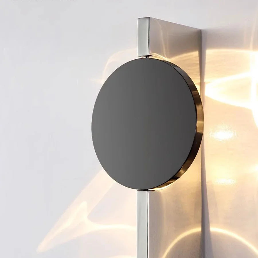 Brehn | Modulare Glow Projektions Moderne Wandlampe