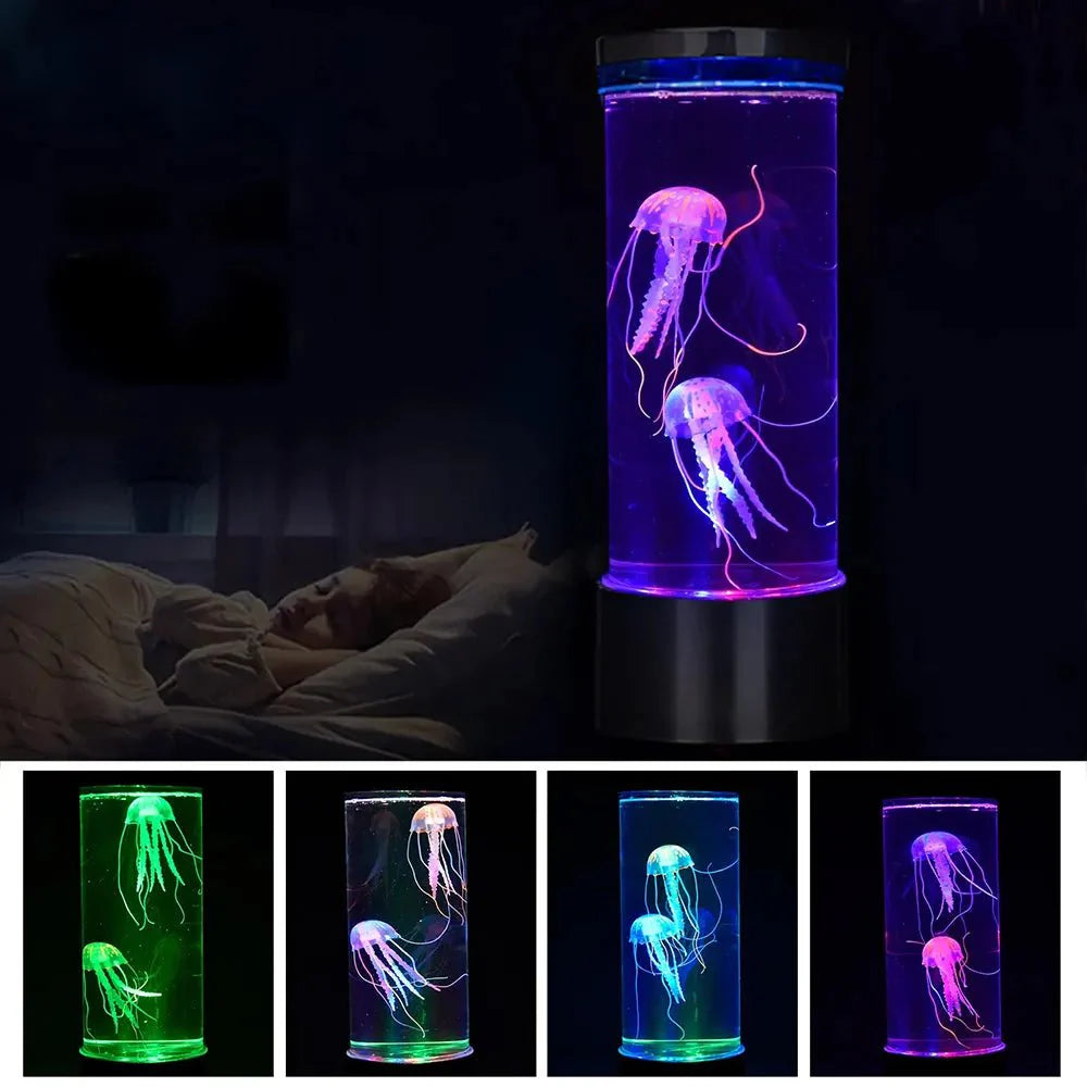 JellyLight Wecken Sie die nächtliche Magie | Brehn