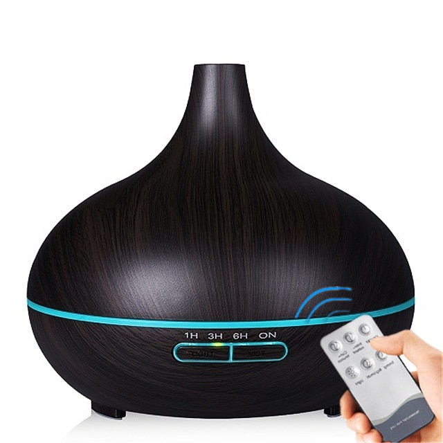 Brehn | ZenMist Diffuser | Entspannen Sie Geist und Körper mit dem beruhigenden Duft der Aromatherapie!
