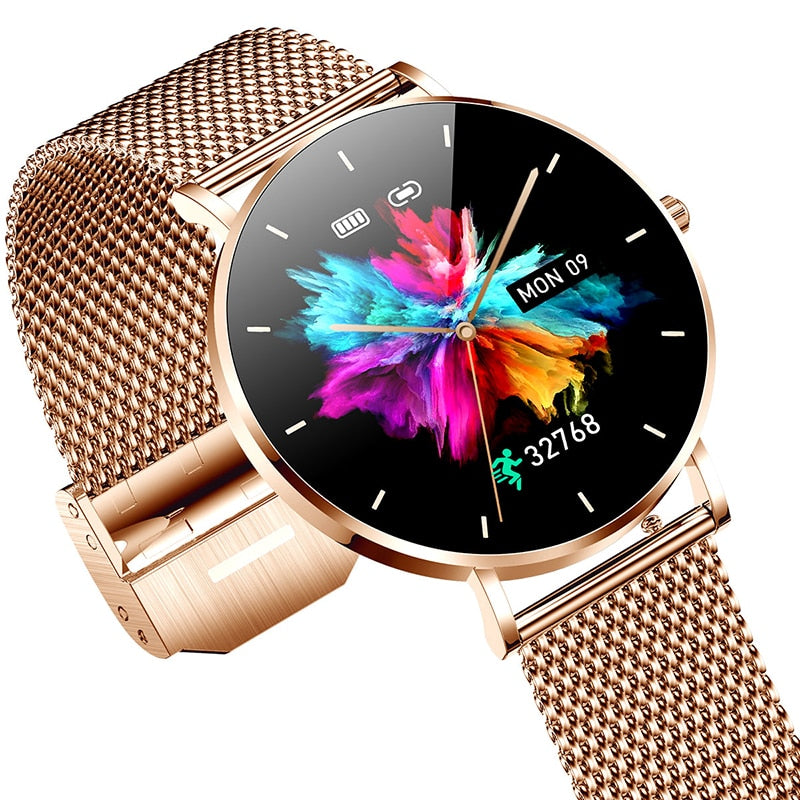 Brehn | Aurora Elegante Smartwatch