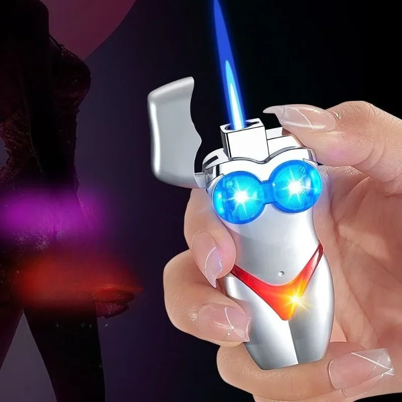 Bikini Stil Winddicht Jet Torch Feuerzeug | Brehn
