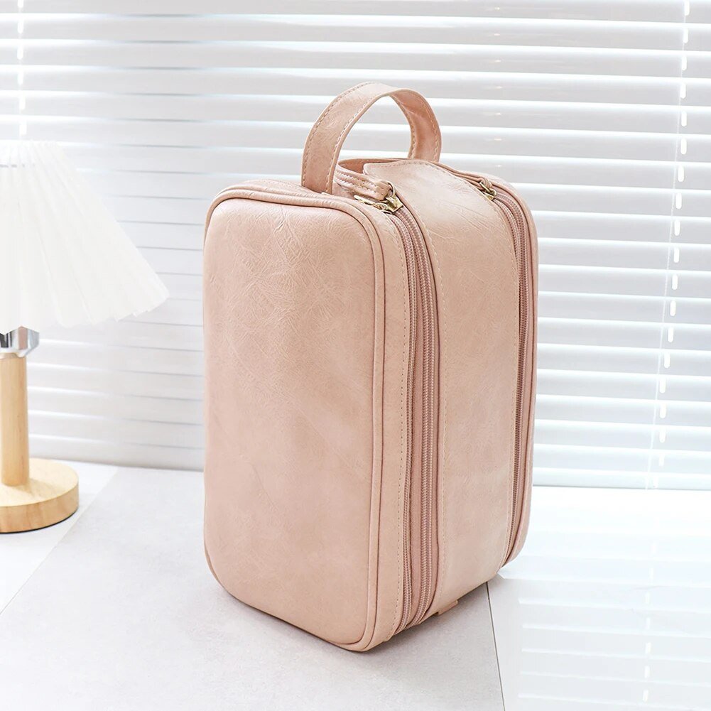 Brehn | Kosmetiktasche - Geräumige Tasche - Ideal für Ihre Beauty-Essentials!
