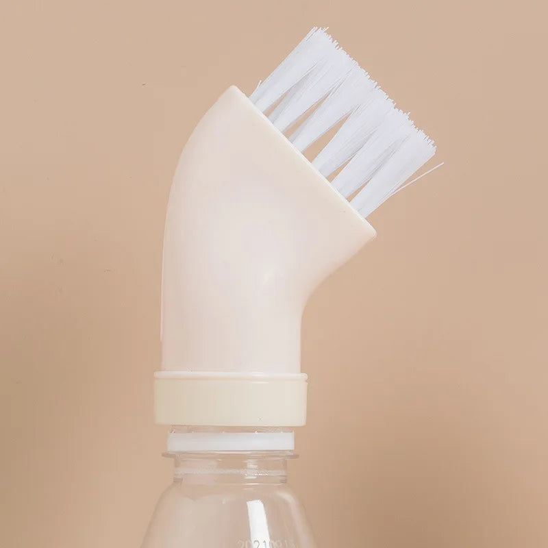2in1 Kreative Dual-Purpose Wasserflasche Bürste | Brehn