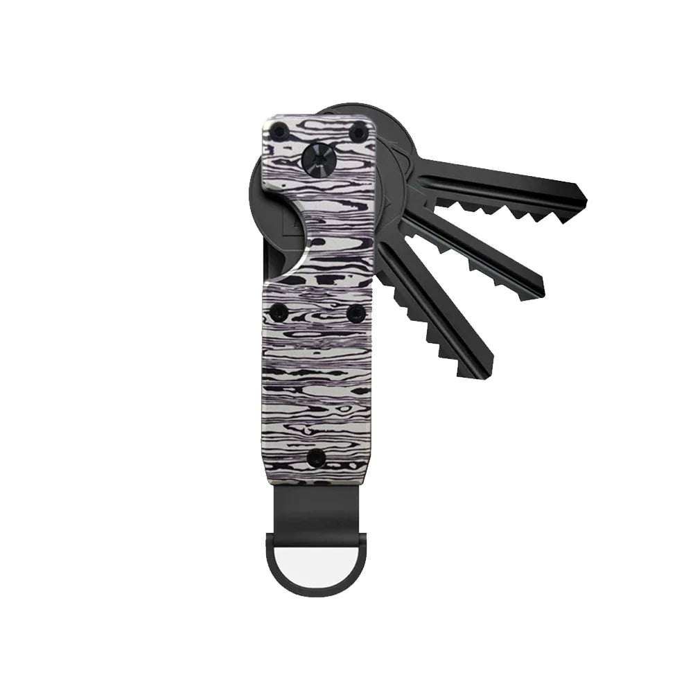 Schlüssel Organizer Aluminium | Brehn
