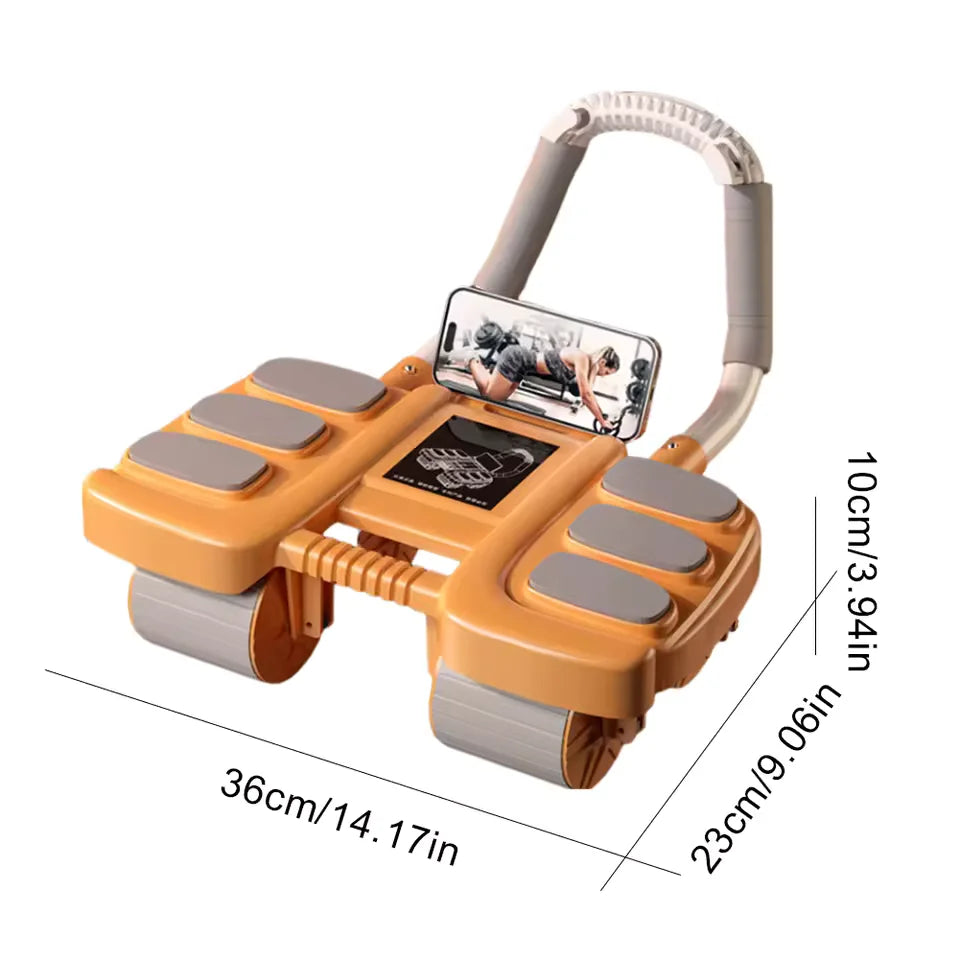 Brehn | Magic Ab Roller