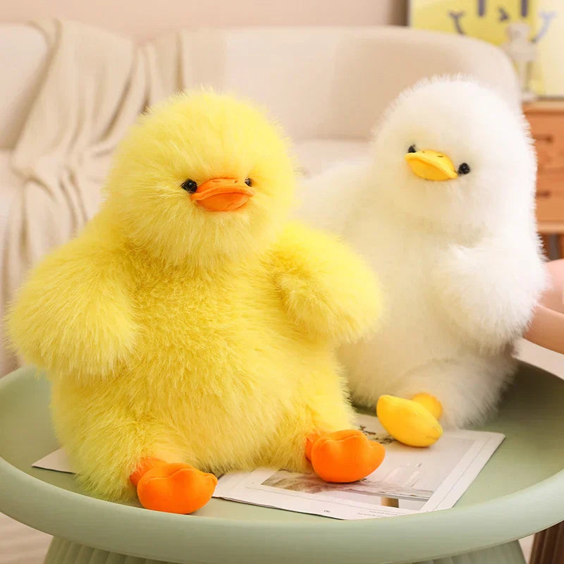 Brehn | Chubby Duck Soft Cuddle Pillow