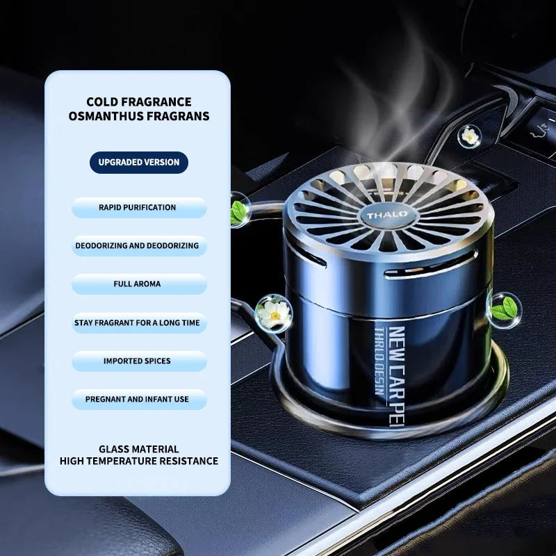 Brehn | Auto Frisch Drive Lang anhaltender Aromadiffusor