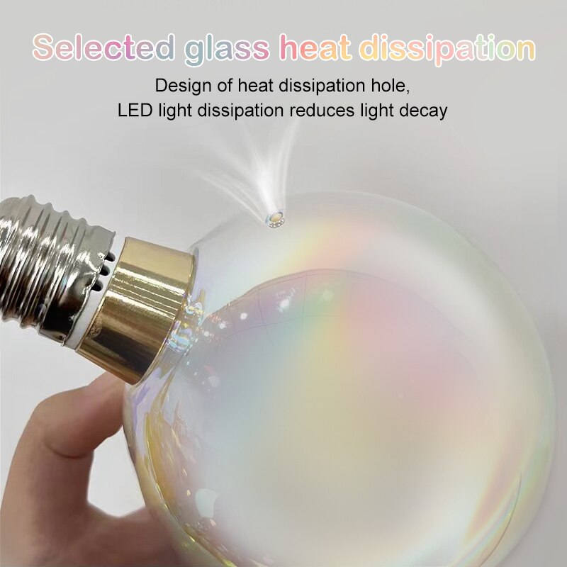 Brehn | Ewigkeit Liebe Herz LED Atmosphärenlampe
