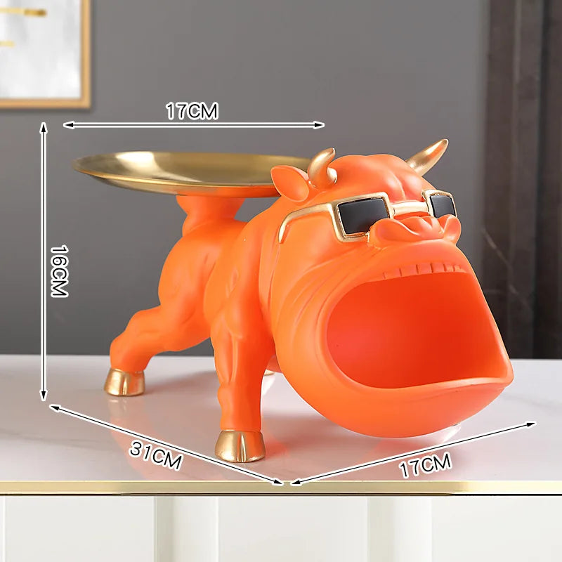 Fancy Bull Dekorativer Schlüsselhalter | Brehn
