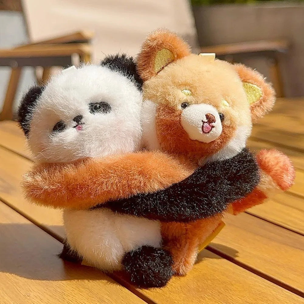 Brehn | Love Bomb Umarmende Tiere Schlüsselanhänger Spielzeuge