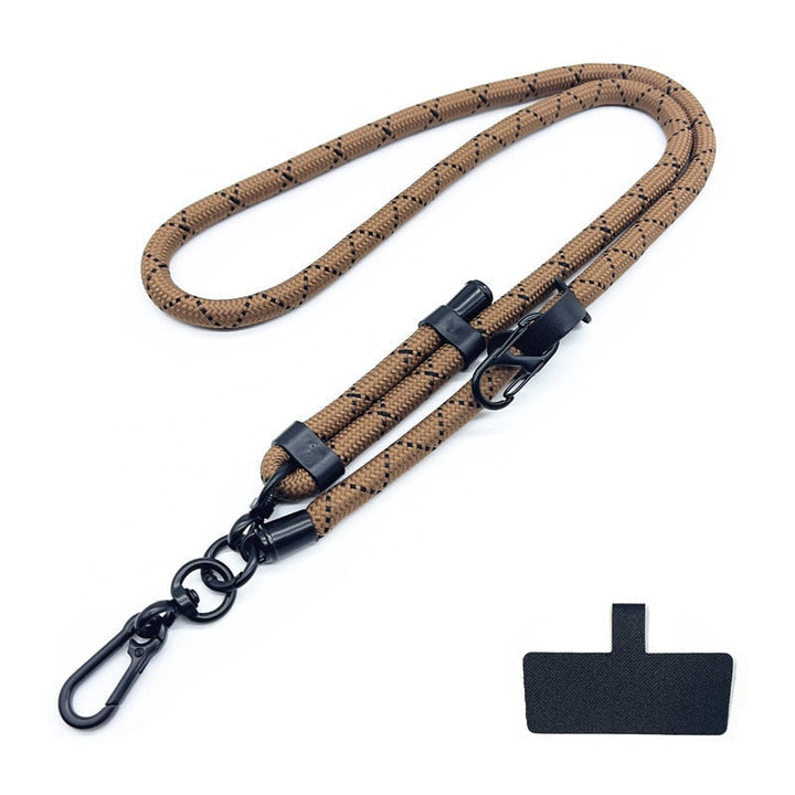 Brehn | Verstellbare Hals Telefon Halter Handgelenk Band