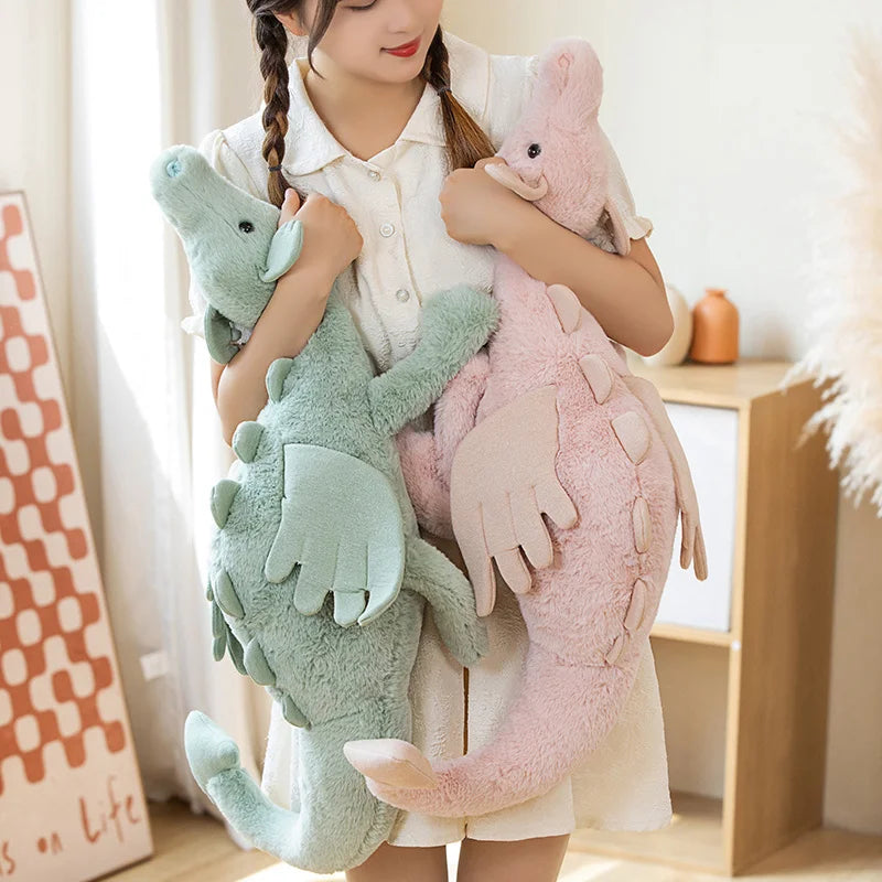 Weiche Drachen Plüschtiere