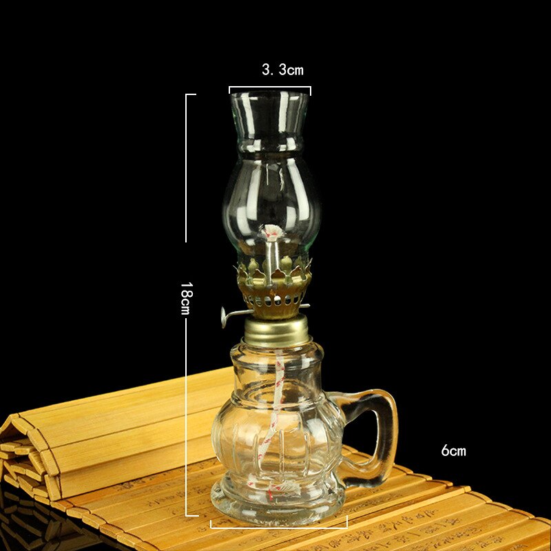 Vintage Kerosinöl Lampe