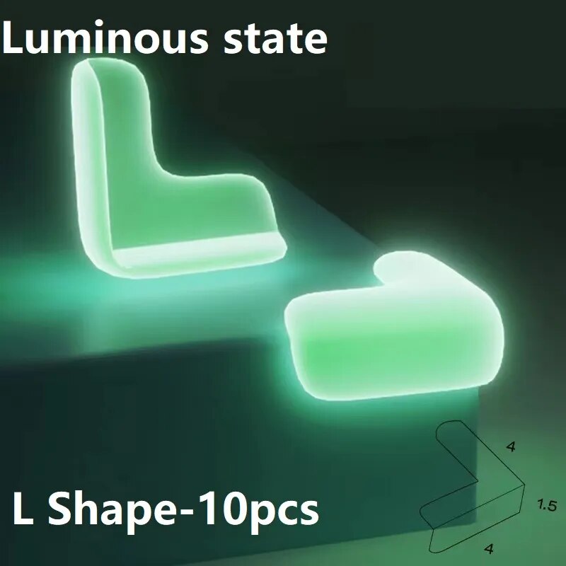 VIvolux | Luminous Guard Heim-Safe-Eckenschutz