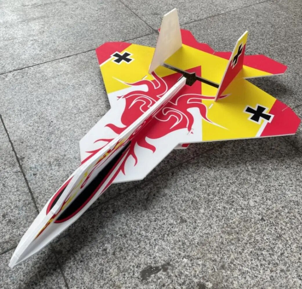 VIvolux | Air Master DIY Fernbedienungsflugzeug