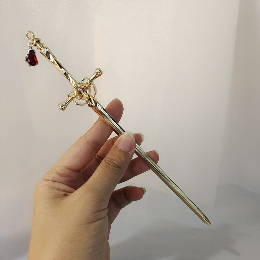 Brehn | Royal Knight Sword Haarspange