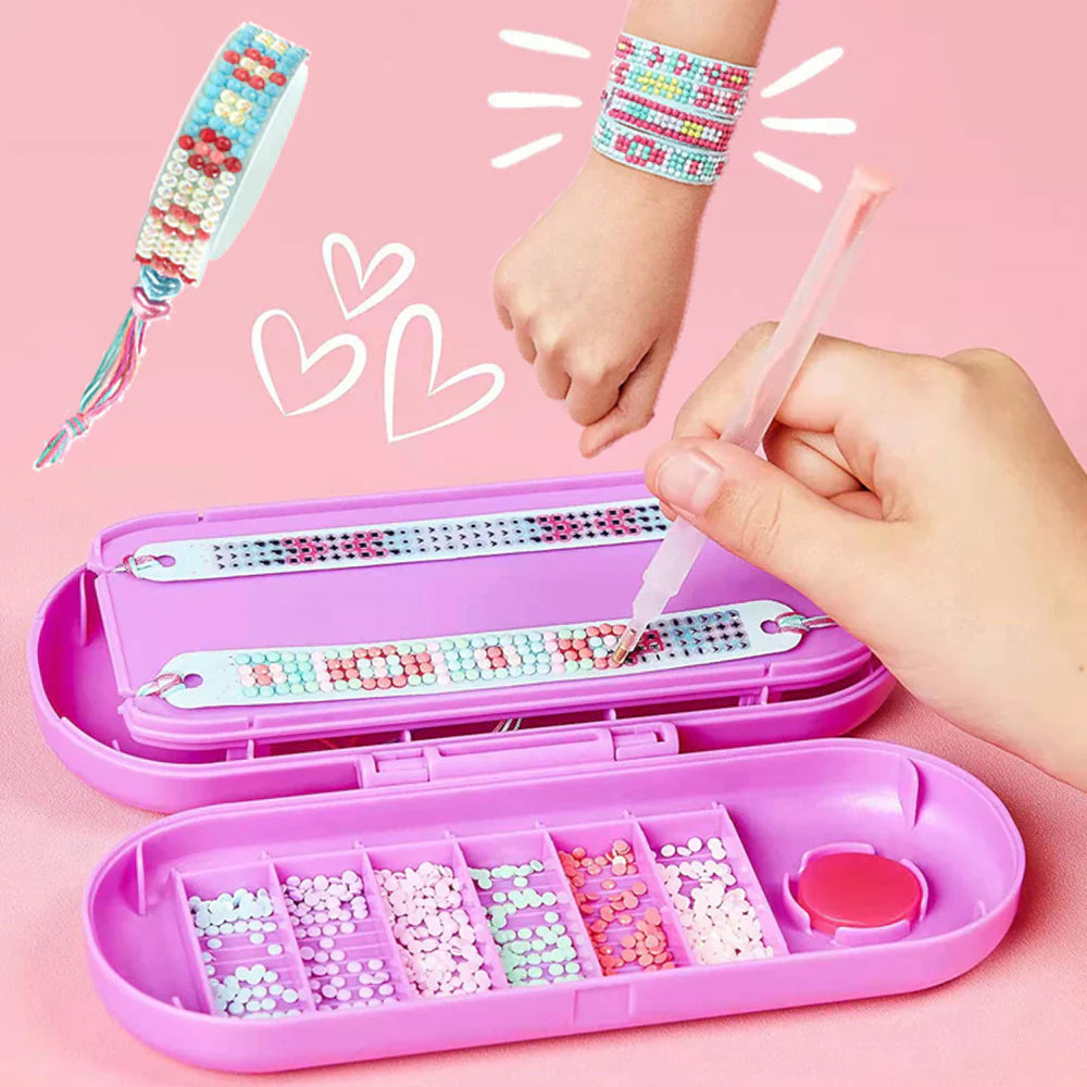 Brehn | Funkelndes DIY Armband-Kit