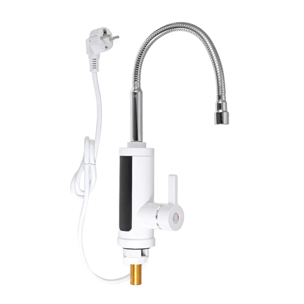 3000W Elektrischer Küchenwasserhahn mit Sofortwarmwasser - FlowHeat