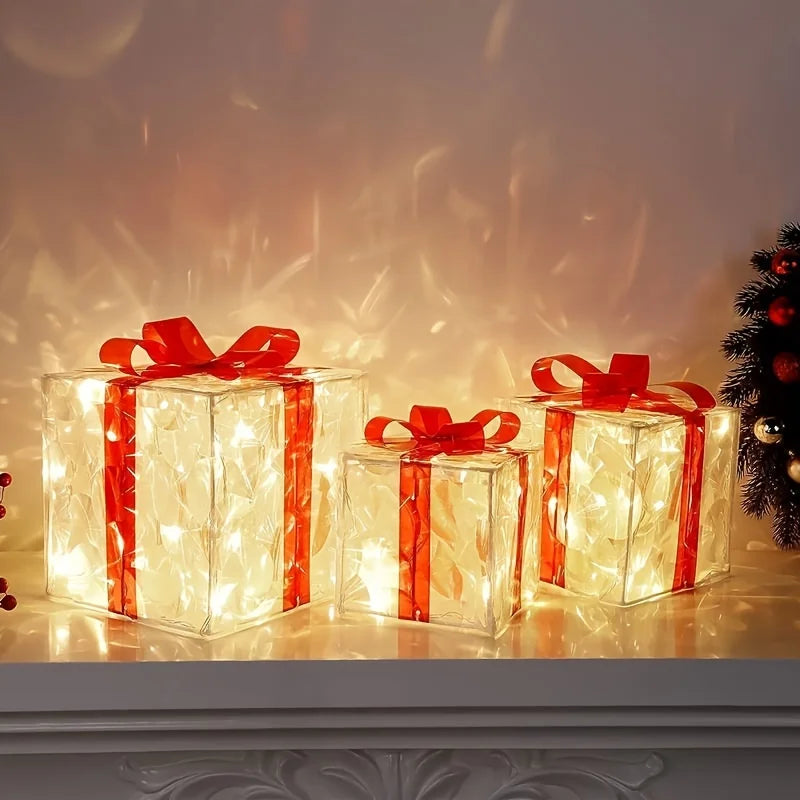 Brehn | Innenbeleuchtungsgeschenke (Set von 3)