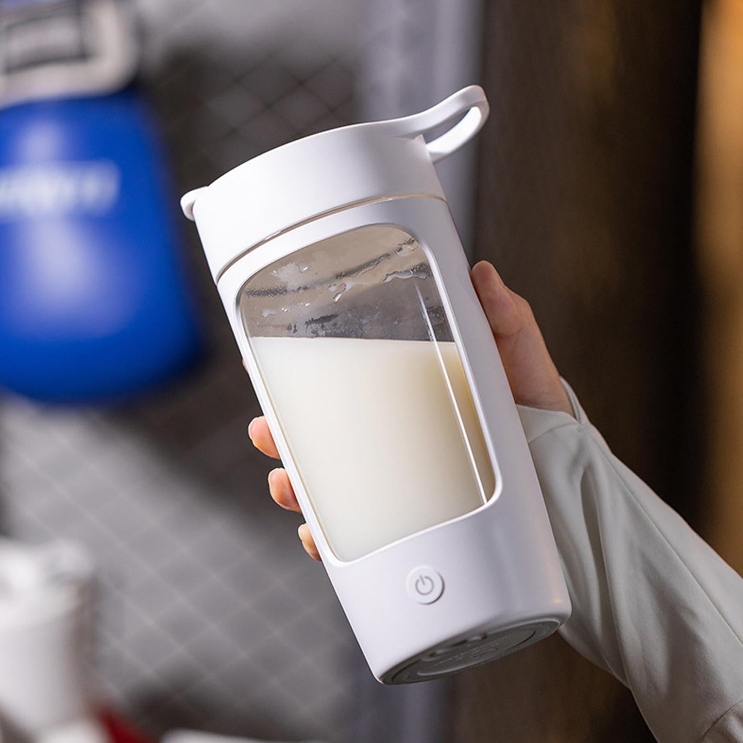 Brehn | Starker elektrischer Proteinshaker Mixer