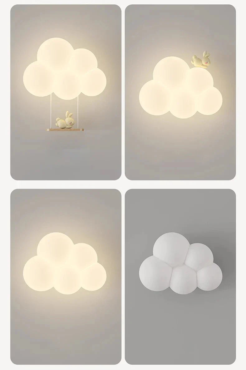 Brehn | Magic of Light in Kinder Wandlampe