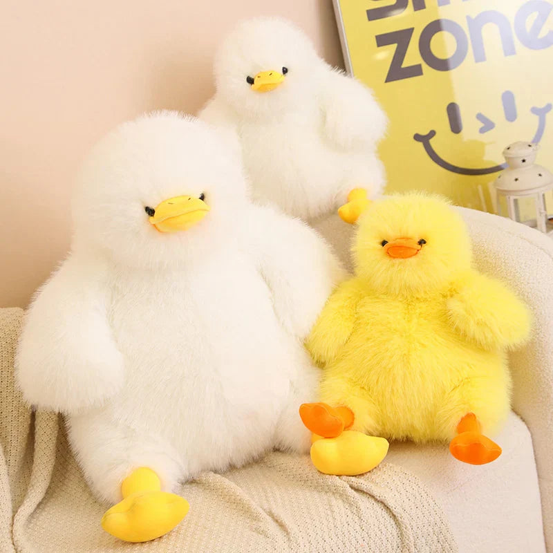 Brehn | Chubby Duck Soft Cuddle Pillow