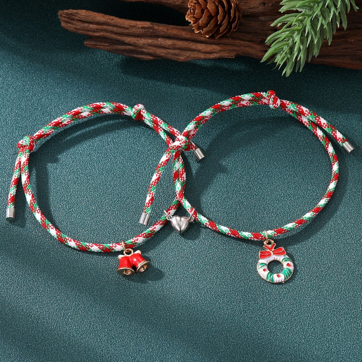 Brehn | Holiday Hugs Magnetarmband