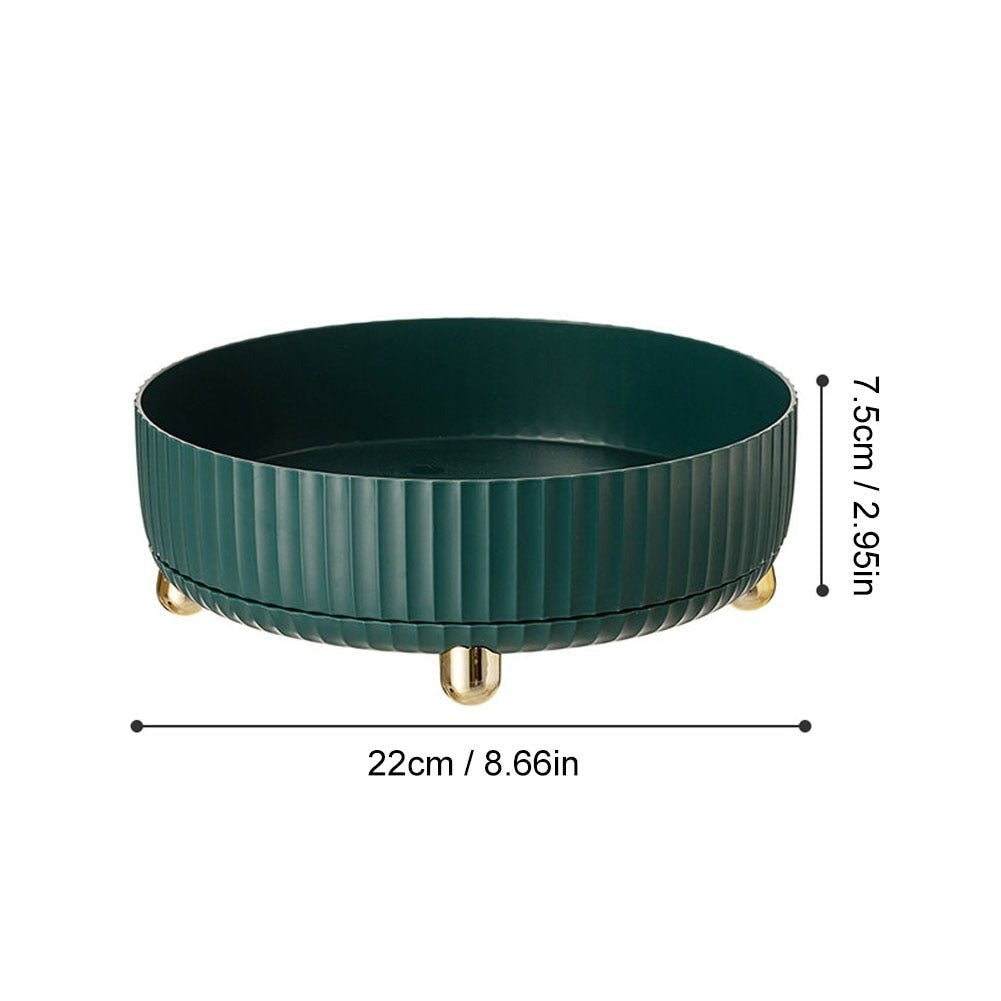 TwirlTray Eleganz und vereinfachte Organisation | Brehn