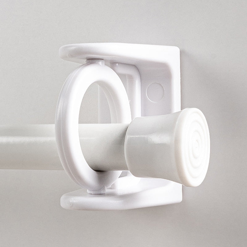 Punch-Free Handy Hook AdjustaBrehne Rod Holder