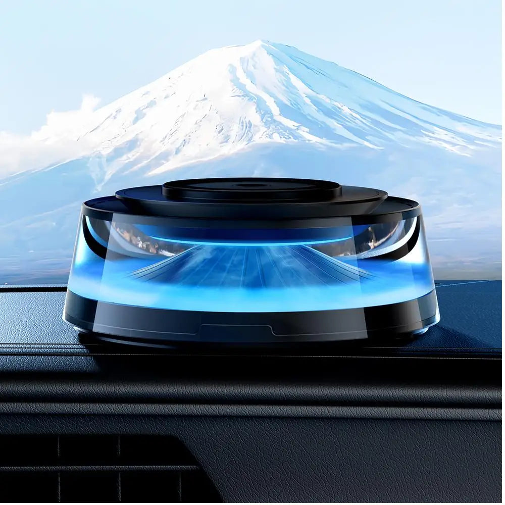 Brehn | Pure Aromatherapie Diffuser Wireless Charger