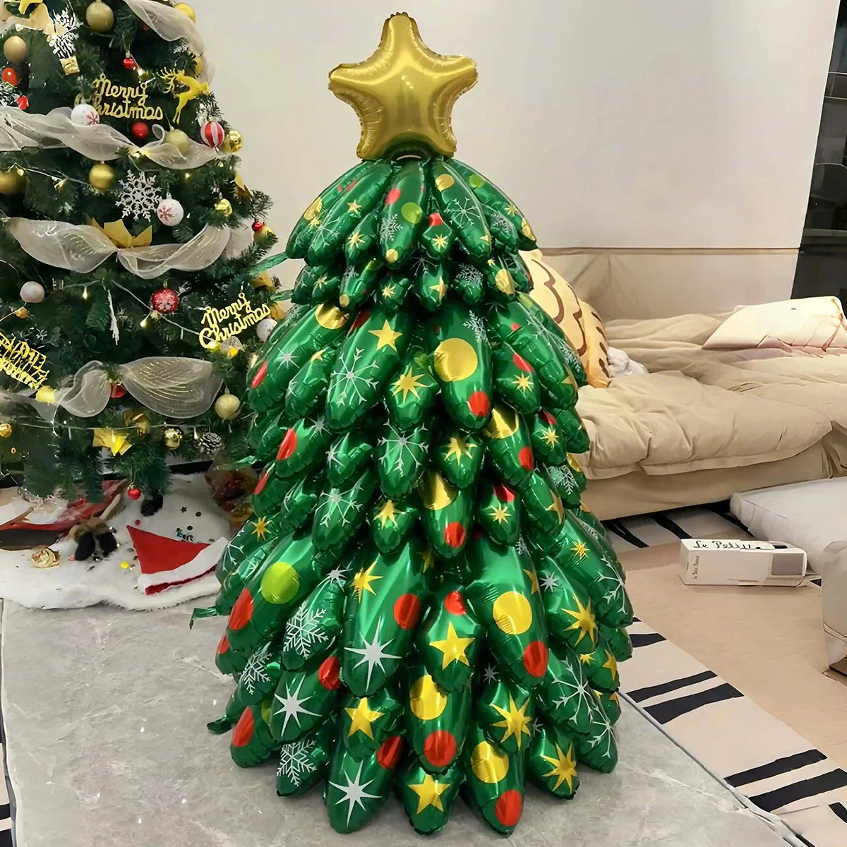 North Light Magic AufBrehnasbarer Weihnachtsbaum | Brehn